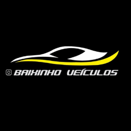 Logo Baixinhos veÍculos